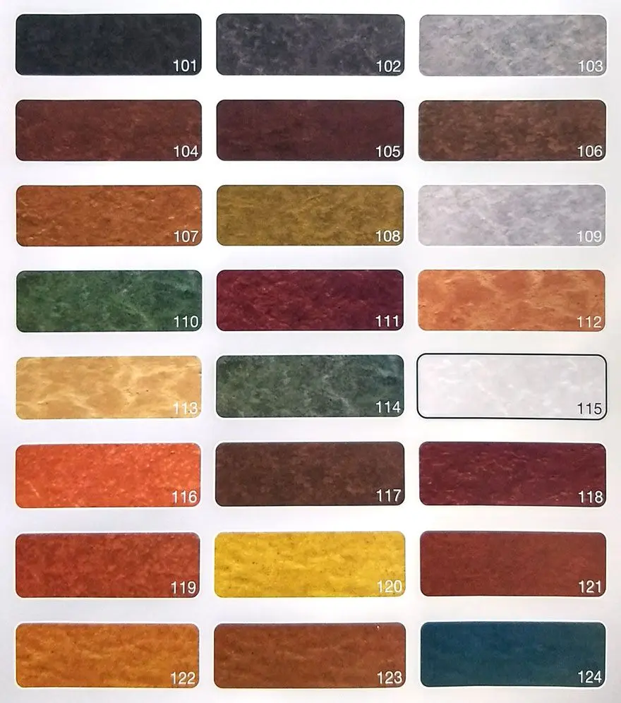 paleta colores hormigon impreso gijon