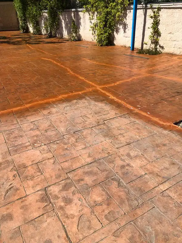 restauracion suelos impresos gijon